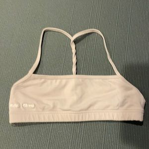 triple threat sports bra